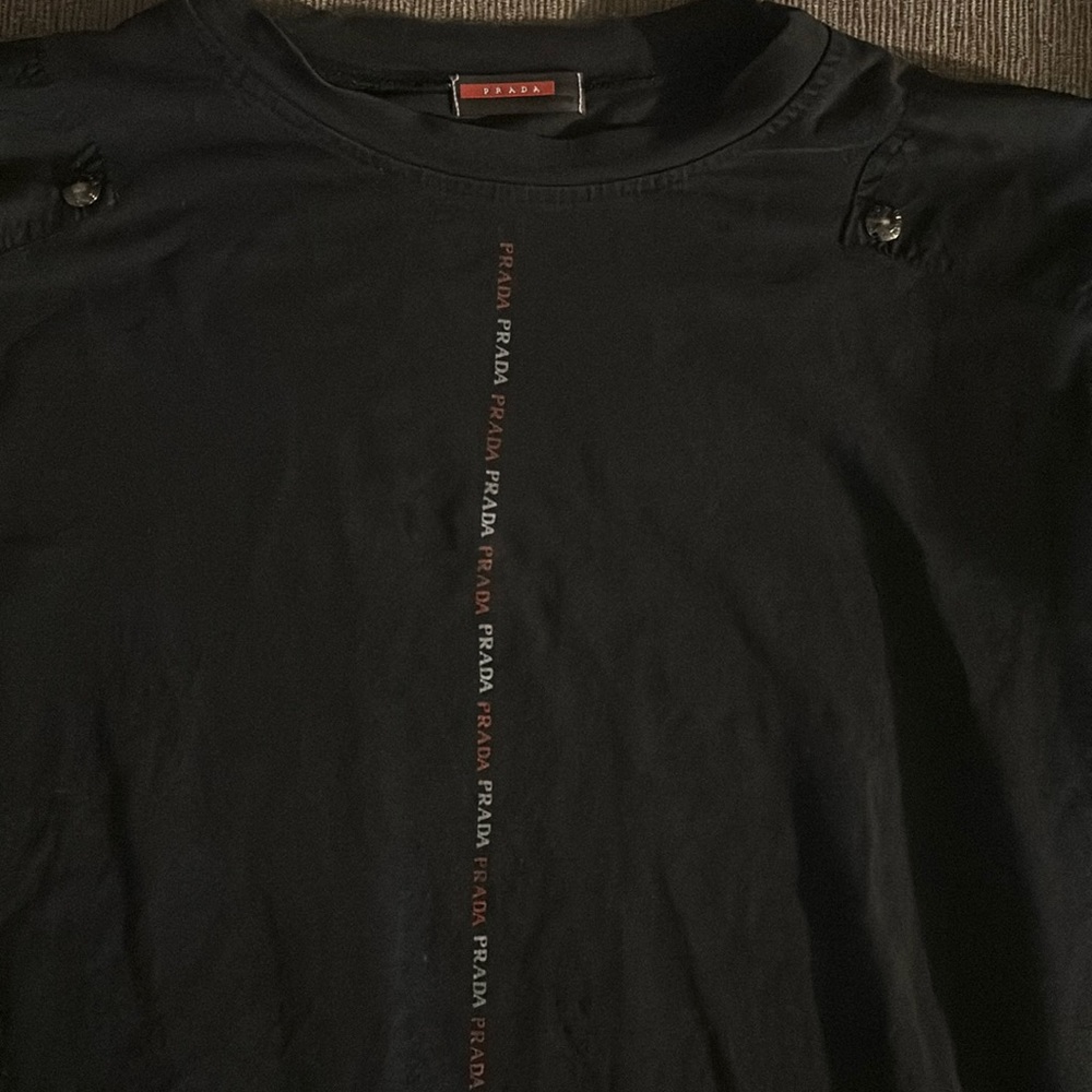 Vintage Prada long sleeve